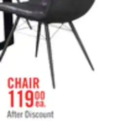 The Brick Oskar Dining Chair offer