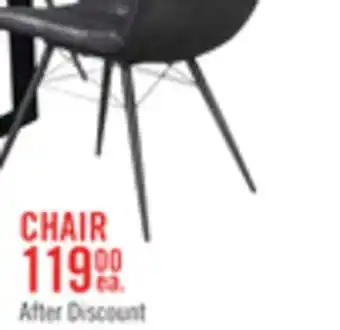 The Brick Oskar Dining Chair offer