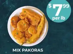 Food World Supermarket MIX PAKORA offer