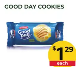 Food World Supermarket GOOD DAY COOKIES offer