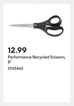 Staples Performance Recycled Scissors, 8 offer
