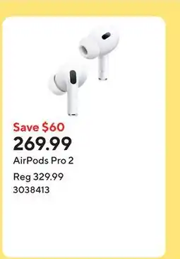 Staples AirPods Pro 2 offer