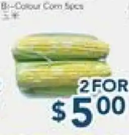 Oceans Fresh Food Market Corn offer