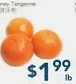 Oceans Fresh Food Market Honey Tangerine offer
