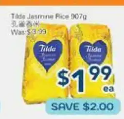 Oceans Fresh Food Market Tilda Jasmine Rice offer