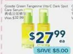 Oceans Fresh Food Market Vita C Dark offer