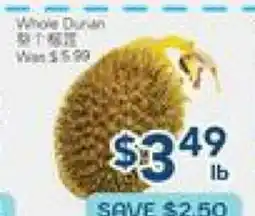 Oceans Fresh Food Market Whole Dragon offer