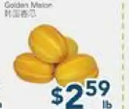 Oceans Fresh Food Market Golden Maloe offer