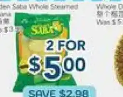 Oceans Fresh Food Market Oceans Fresh Food Market offer