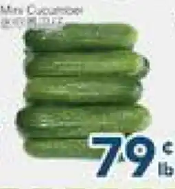Oceans Fresh Food Market Mini Cucumber offer
