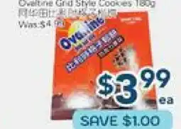Oceans Fresh Food Market Style Cookies offer