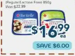 Oceans Fresh Food Market Tre Seale Fresh Cheese (Regular/Locasion Feel) offer