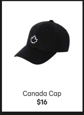 Joe Fresh Canada Cap offer