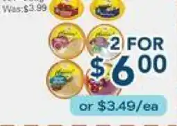 Oceans Fresh Food Market Fontaine Santé Hummus & Dip Series offer