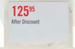 The Brick Abby Bedroom Dresser Mirror - White offer