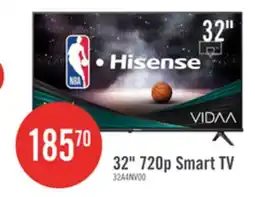 The Brick Hisense 32 720p Smart TV offer