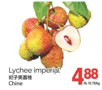 T&T Supermarket LYCHEE IMPERIAL offer