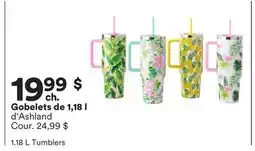 Michaels Gobelets de 1,18 l d'Ashland offer