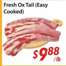 Bestco Food Mart Fresh Ox Tail (Easy Cooked) offer
