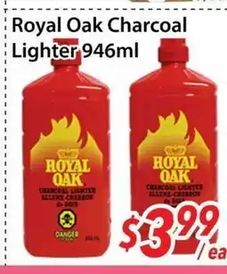 Bestco Food Mart Royal Oak Charcoal Lighter offer