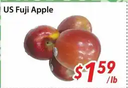 Bestco Food Mart US Fuji Apple offer