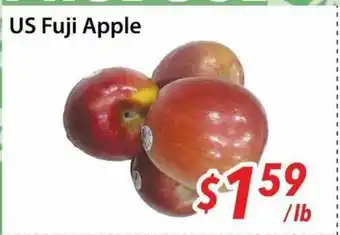 Bestco Food Mart US Fuji Apple offer