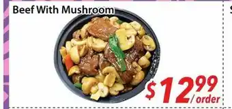 Bestco Food Mart Beef With Mushroom offer