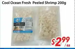 Bestco Food Mart Cool Ocean Fresh Peeled Shrimp offer