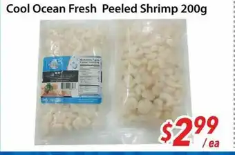 Bestco Food Mart Cool Ocean Fresh Peeled Shrimp offer