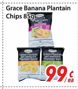 Bestco Food Mart Grace Banana Plantain Chips offer