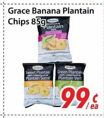 Bestco Food Mart Grace Banana Plantain Chips offer