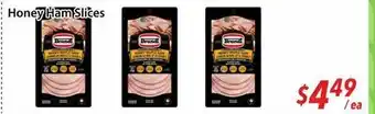 Bestco Food Mart Honey Ham Slices offer