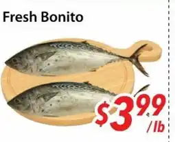 Bestco Food Mart Fresh Bonito offer