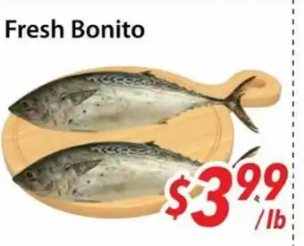 Bestco Food Mart Fresh Bonito offer