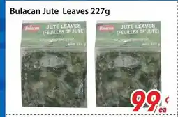 Bestco Food Mart Bulacan Jute Leaves offer