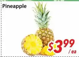 Bestco Food Mart Pineapple offer