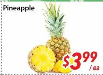 Bestco Food Mart Pineapple offer