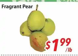 Bestco Food Mart Fragrant Pear offer