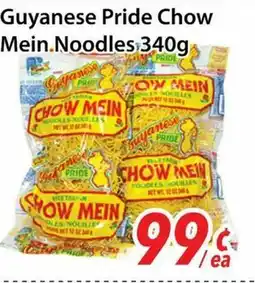 Bestco Food Mart Guyanese pride chow mein noodles offer