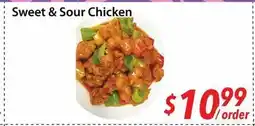 Bestco Food Mart Sweet & Sour Chicken offer