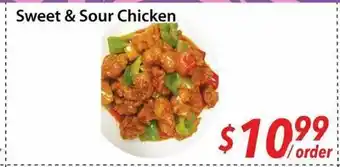 Bestco Food Mart Sweet & Sour Chicken offer