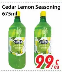Bestco Food Mart Cedar Lemon Seasoning offer