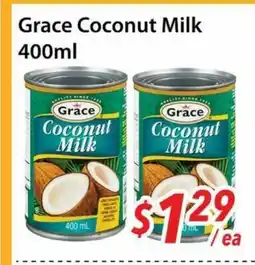 Bestco Food Mart Grace Coconut Milk offer