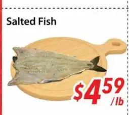 Bestco Food Mart Salted Fish offer