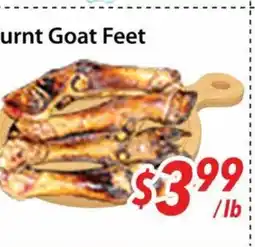 Bestco Food Mart Burnt Goat Feet offer