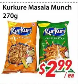 Bestco Food Mart Kurkure masala munch offer