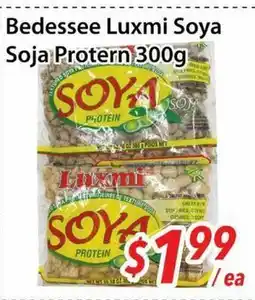 Bestco Food Mart Bedessee Luxmi Soya Soja Protern offer