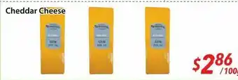 Bestco Food Mart Cheddar Cheese offer