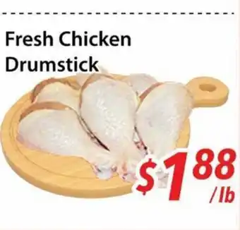 Bestco Food Mart Fresh Chicken Drumstick offer