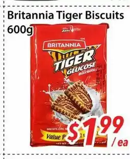 Bestco Food Mart Britannia Tiger Biscuits offer